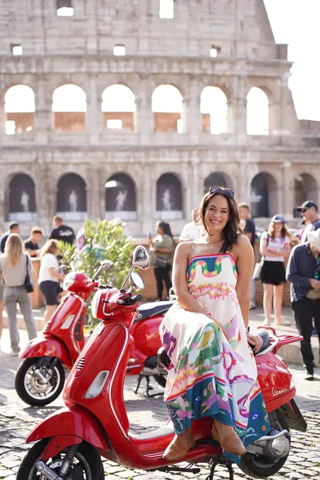 Julie Day, founder of Gatherwell Travel