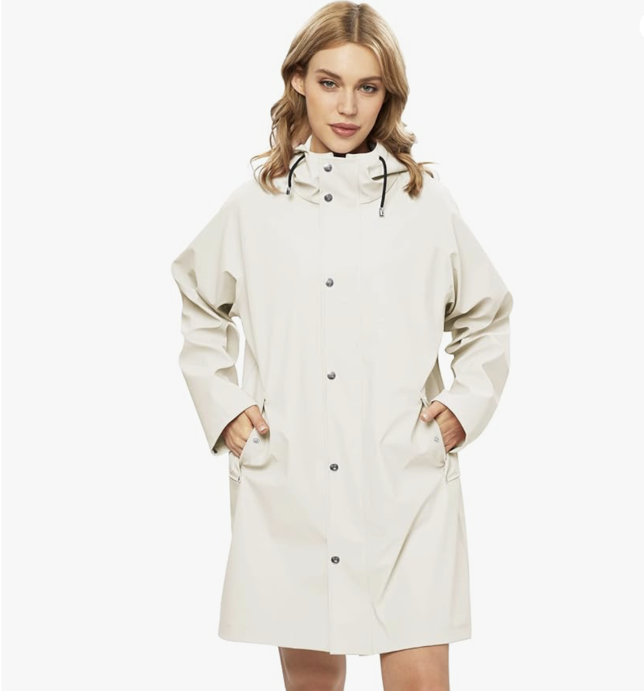 Rain Jacket