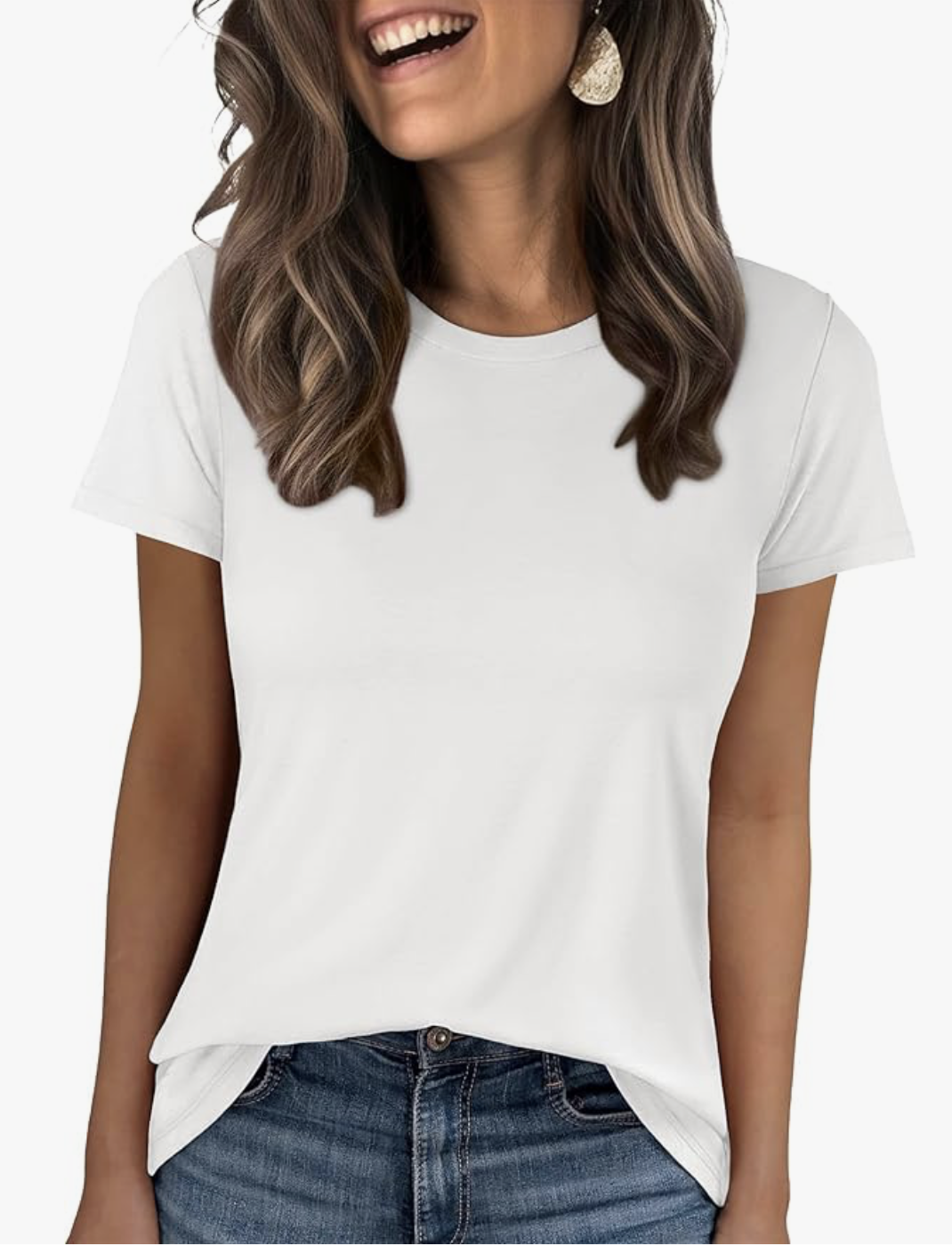 Wrinkle-Free T-Shirt